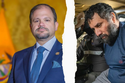 El Ministro del Interior subió un hilo de videos a X, mostrando como combate contra el crimen organizado