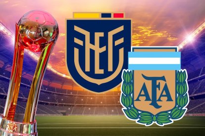 Ecuador enfrentará a Argentina en la Copa América Femenina 2025.