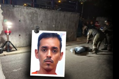 Jorge Gabriel García Moreno fue asesinado la noche del miércoles.