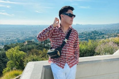 Kike Jav, organizador de Los Kiños del Año.