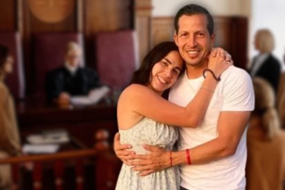 Johan Gómez, esposo de la presentadora Karin Barreiro, debería presentarse a audiencia de formulación de cargos.