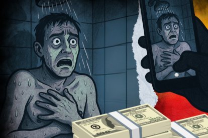 Un hombre quiso hacerse una limpia energética vía telemática y terminó extorsionado.