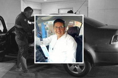 El periodista se encuentra recuperándose de sus heridas en un hospital.