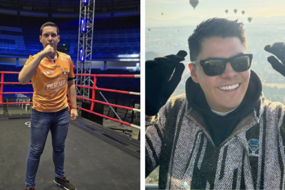 Iván Triviño le responde a Kike Jav por denuncias en los Kiños del Año Guayaquil.