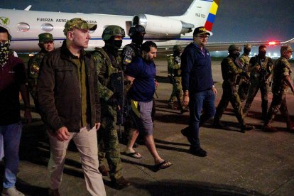 Fito fue recapturado el 25 de junio y su extradición se concretó el domingo 20 de julio.