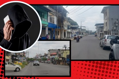 La Unión, parroquia de Quinindé, vive una ola de secuestros que ha paralizado su economía y sembrado temor.