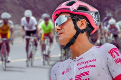 Habrá varios cierres viales en esta competencia en la que estará Richard Carapaz.