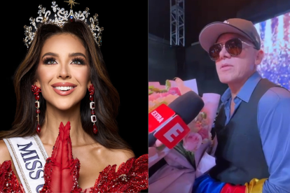 Nadia Mejía se coronó como la Miss Universo Ecuador 2025