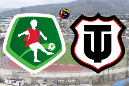 Mushuc Runa recibe a Técnico Universitario por la fecha 22 de la LigaPro 2025.