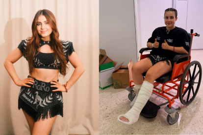 Roro se lesiona tras La Velada del Año 5