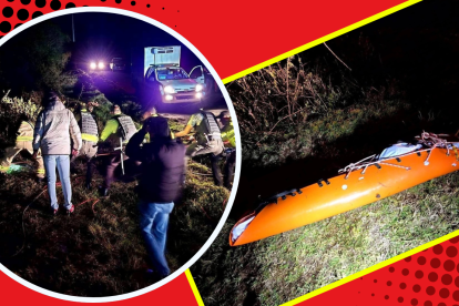 Los cuerpos fueron encontrados cerca de un sendero usado por caminantes y turistas.