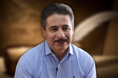 Edgar Allan García falleció este 27 de julio.