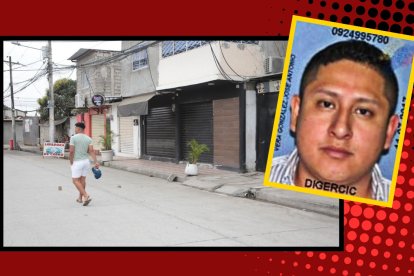 José Vera González fue atacado mientras atendía su puesto de trabajo.