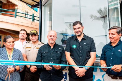 Nuevas acciones por la seguridad: Guayaquil suma centros de vigilancia activa y atención ciudadana