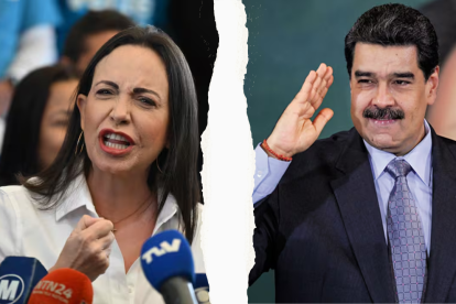 Machado ha expresado que el oficialismo oculta información real sobre las elecciones locales en Venezuela