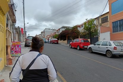 Rosa Aguirre asegura haber conocido hace 20 años al profesor Mario y espera se haga justicia por su muerte.