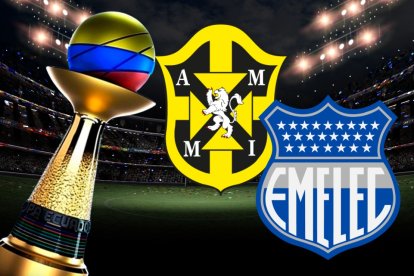 Emelec se estrena en la Copa Ecuador 2025 ante Miguel Iturralde.