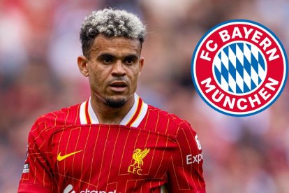 Luis Díaz se convierte en uno de los fichajes más caros del fútbol alemán.