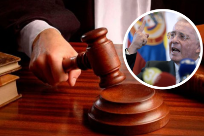 Por primera vez en la historia de Colombia, un expresidente es sentenciado al prisión