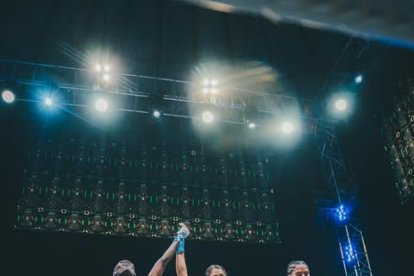 El triunfo de Joanna Viveros en el cuadrilátero sigue dando de qué hablar.