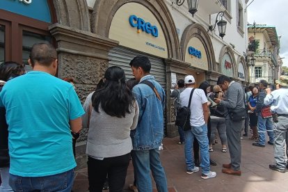 Cooperativa CREA entra en proceso de liquidación en Cuenca.