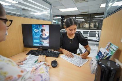 Algunos créditos en Ecuador pueden realizarse con poco historial crediticio.