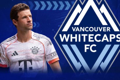 El histórico goleador alemán se une al Vancouver Whitecaps en busca de nuevos retos.