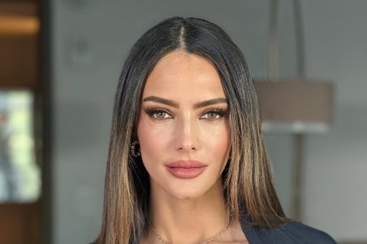 Sandra tiene un gran parecido a la estrella de Hollywood, Sofía Vergara.

AG.--EXTERNOS