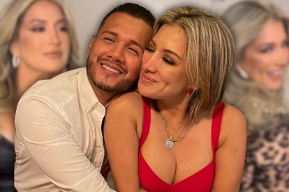 Samara Rivera fue investigada por las presuntas acciones irregulares para la liberación de su esposo, Jorge Luis Zambrano González.