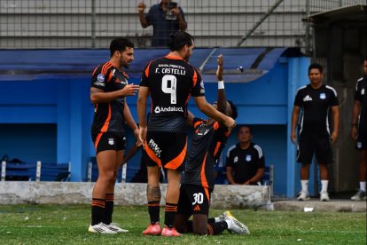 Emelec ganó contra Manta previo al encuentro ante Miguel Iturralde en la Copa Ecuador.