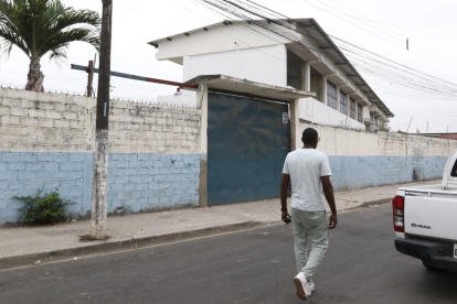 El atentado se produjo contra un plantel educativa ubicado en el sector de Vergeles