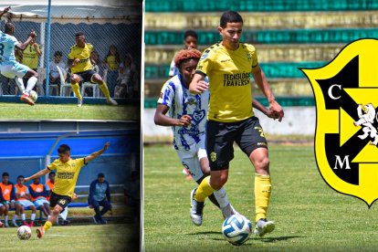 Miguel Iturralde recibe a Emelec en la Copa Ecuador 2025.