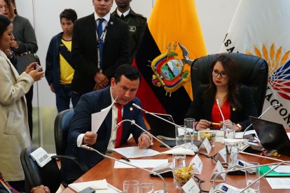 La Comisión de Fiscalización ha recibido documentos de Daniel Salcedo y Xavier Jordán.