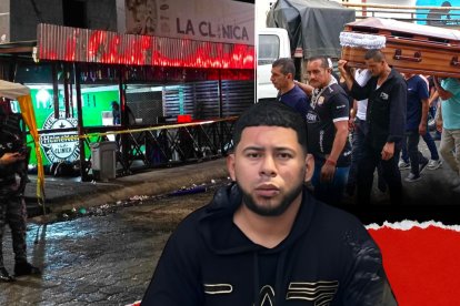 Un pariente de Boris Párraga, conocido como el “zar de la droga”, habría sido el objetivo de la masacre.