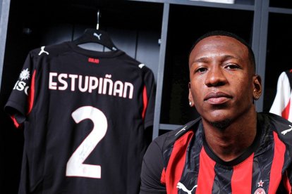 “Pervis Estupiñán no sentirá presión en el AC Milan”, dice exdirectivo del Mallorca