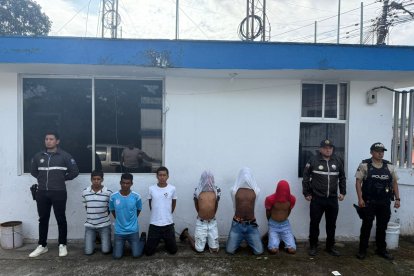 Tres de los sospechosos del crimen son menores de edad. Ellos fueron aislados mientras se investiga el caso.