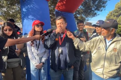 Organizadores comunicaron la suspensión del evento automovilístico.