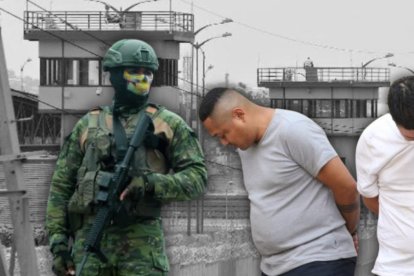 El líder criminal continúa prófugo de la justicia.