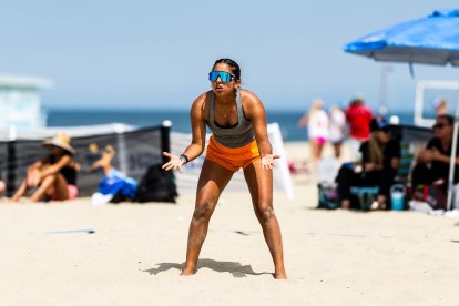 Valentina Valenzuela es una de las integrantes del equipo nacional.