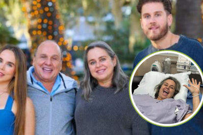 María Cristina Bravo, mamá de ‘Los Chicaneros’