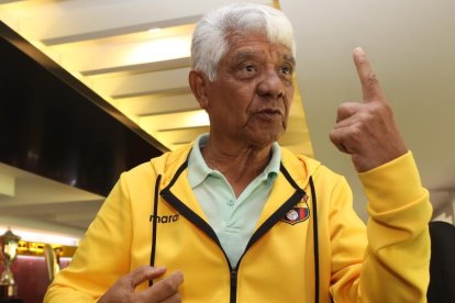 Pepe Paes fue uno de los referentes de la historia de Barcelona.