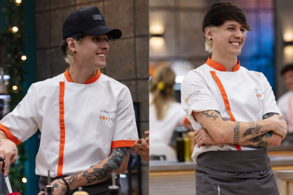 Christopher Vélez fue eliminado del reality de Telemundo ‘Top Chef VIP 4’