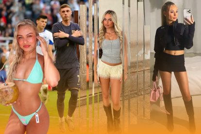 Cole Palmer se separó de Connie Grace