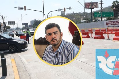 La Revolución Ciudadana respaldó a Aquiles Álvarez.