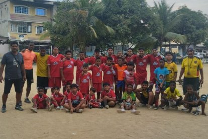Unión 25 participará en LigaPro Kids con tres equipos.