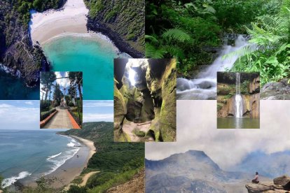 Ecuador guarda rincones secretos llenos de naturaleza, aventura y cultura por explorar.