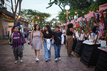 En Guayarte, en Guayaquil, también habrán distintas actividades para este fin de semana.
