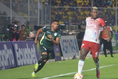 Barcelona SC perdió 3-1 ante Orense la última vez que se enfrentaron el 14 de abril de 2025.