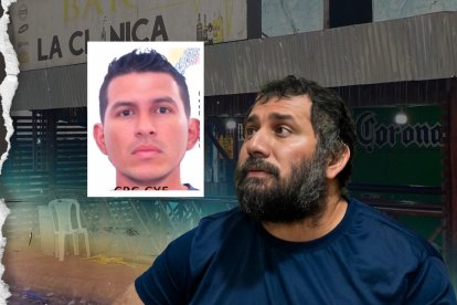 Jorgi Alejandro Párraga Siguencia sería parte la organizacion Los Choneros.