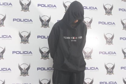 El menor fue retenido durante un allanamiento.